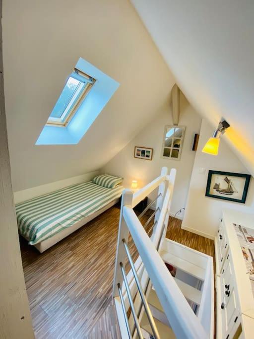Le Grand Large Superbe Appartement Vue Sur Mer Hautot-sur-Mer Zewnętrze zdjęcie